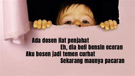 20 Pantun Lucu Banget yang Bikin Ngakak Nggak Berhenti | KepoGaul