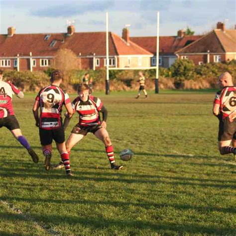 Hartlepool Old Boys 20 - 13 Hartlepool Rovers - 19/11/16 - Club photos - HARTLEPOOL RUGBY CLUB