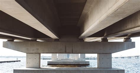 Grey Concrete Bridge · Free Stock Photo