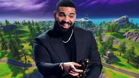 Fortnite x Drake: an Emote for collaboration - Millenium