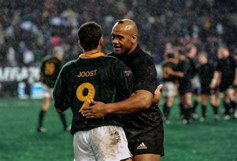 All Blacks v South Africa: A 100-year rivalry » allblacks.com