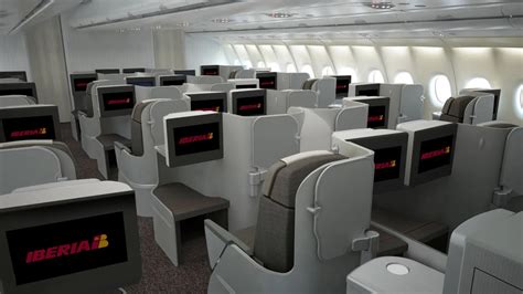 Review of Iberia Business Class - BusinessClass.com