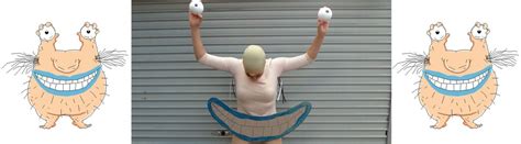 Krumm from Ahh!!! Real Monsters Costume – Theme Me: Costume, Fancy ...