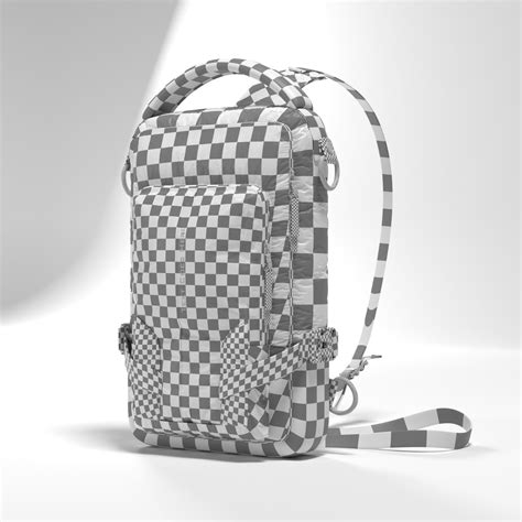 Bag Models - Blender Market