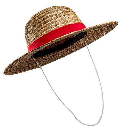 One Piece: Luffy Straw Hat Cosplay Replica Preorder - Merchoid | Luffy ...