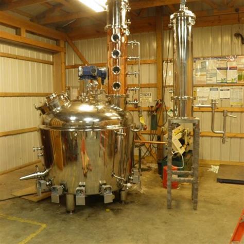 Affordable Distillery Equipment - Distillery Trail