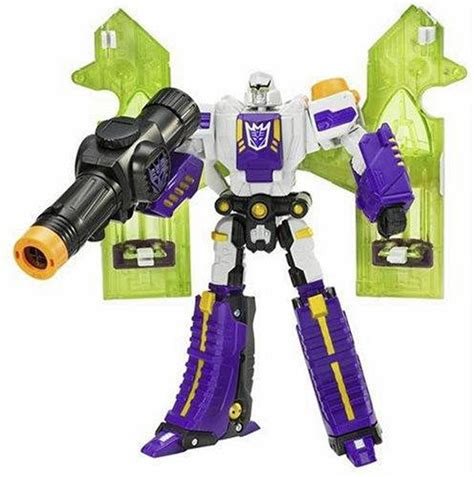 Transformers Robots in Disguise Classics Megatron Voyager Action Figure Hasbro Toys - ToyWiz