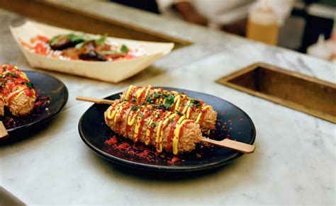 Wagamama offer new vegan pork buns and k-dogs in Noodle Lab