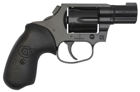 Colt Mfg COBRAMB2NS Cobra Night Cobra Revolver Double 38 Special 38 ...