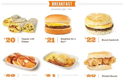 Menu at Whataburger fast food, Houston, North Fwy