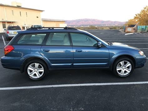 FS: 2007 Subaru Outback XT Limited (Albuquerque) - Subaru Outback ...