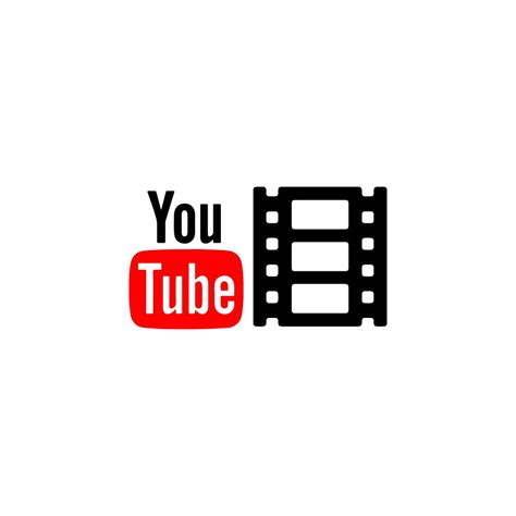 Youtube with Reels Logo Vector - (.Ai .PNG .SVG .EPS Free Download)