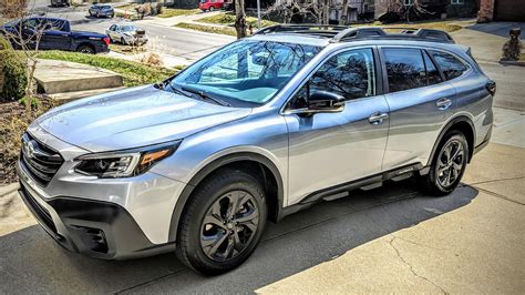 Joined the club! 2020 Outback Onyx Edition XT : Subaru_Outback