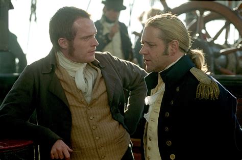 Master And Commander Cast