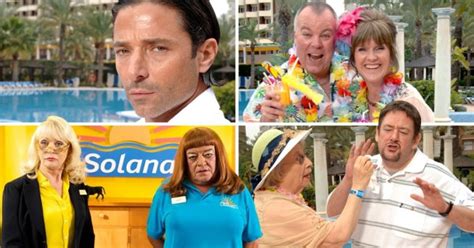 Benidorm TV series axed after 11 years | Metro News