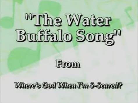 VeggieTales - Silly Songs with Larry Multilanguage: The Water Buffalo ...