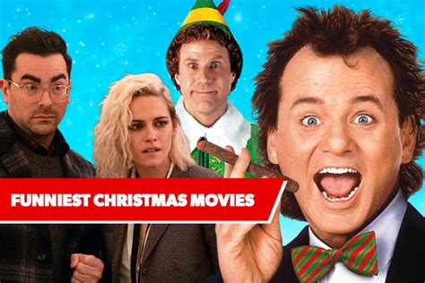 The 10 Funniest Characters From Christmas Movies Past - vrogue.co