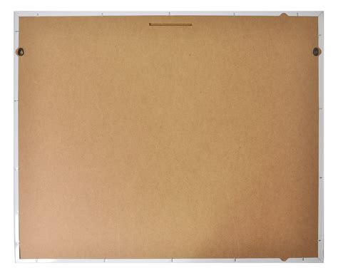 4215 – Magnetic Whiteboard Frameless | 40 x 50 cm - DESQ
