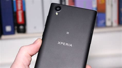 Battery life and camera - Sony Xperia L1 review - Page 2 | TechRadar