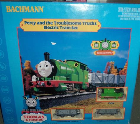 Percy the Small Engine Set | Thomas Bachmann Wiki | Fandom