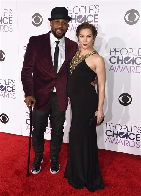 Stephen "tWitch" Boss and Allison Holker | These Celebrity Couples ...