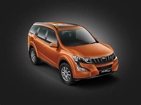 2015 Mahindra XUV500 (facelift) launched – new features and variants