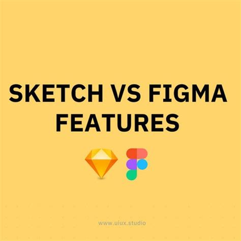 Sketch VS Figma by uiux studio - Issuu