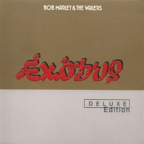 Bob Marley Exodus Album Covers