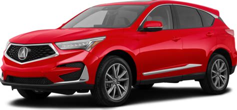 New 2021 Acura RDX Reviews, Pricing & Specs | Kelley Blue Book