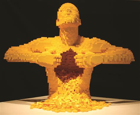 Brick by Brick, Global LEGO Art Exhibition Comes to Manchester - About ...