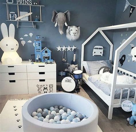 10+ Baby Boy Room Design