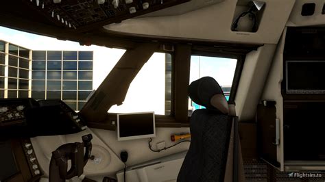 Asobo Boeing 747-8i Custom Cameras for Microsoft Flight Simulator | MSFS