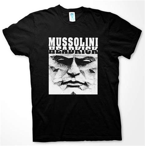 MUSSOLINI HEADKICK - Etsy