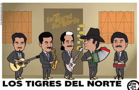 Los Tigres Del Norte Members