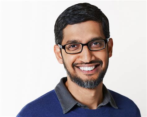 Además de CEO de Google, Sundar Pichai también será CEO de Alphabet