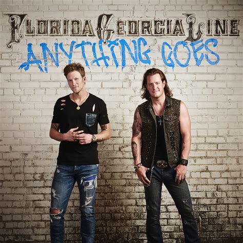 Review: Florida-Georgia Line – Anything Goes | New Transcendence