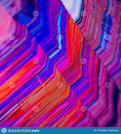 Abstract glitch background stock image. Image of noise - 172472585