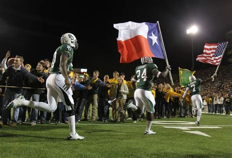 Photos: Baylor vs. Texas A&M | The Baylor Lariat