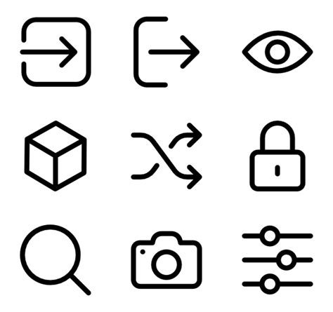 Interface Icon #216650 - Free Icons Library