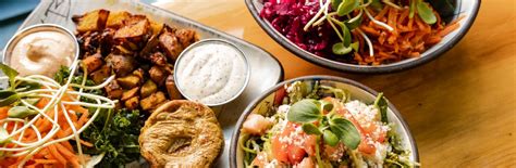 Best Vegetarian and Vegan Restaurants in New England