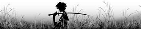 Samurai Champloo HD Wallpaper: A Dynamic Anime Tribute