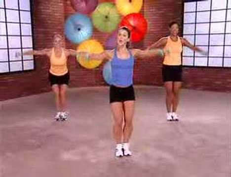 Buff Moms Beyond Baby Workout - YouTube