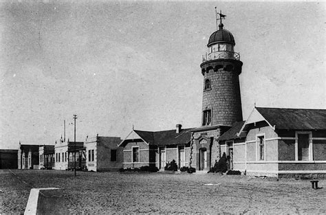 The Swakopmund Lighthouse