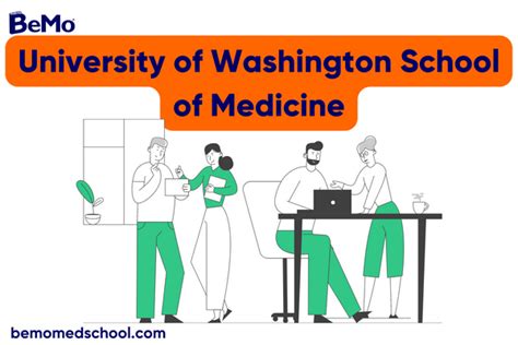 University of Washington School of Medicine: How to get in | BeMo®