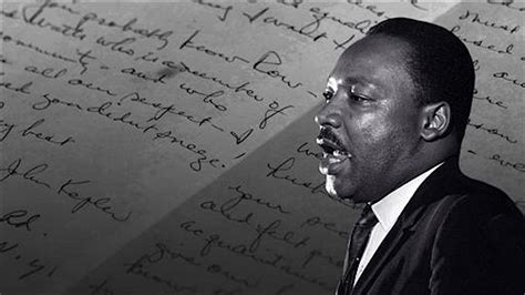 Dr. Martin Luther King Jr.'s 'Lost' 1962 Speech - The Washington Informer