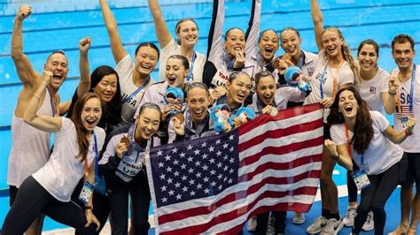 USA Swimming Announces Special Treat for Sporting Fans Ahead of Paris Olympics 2024 Trials ...