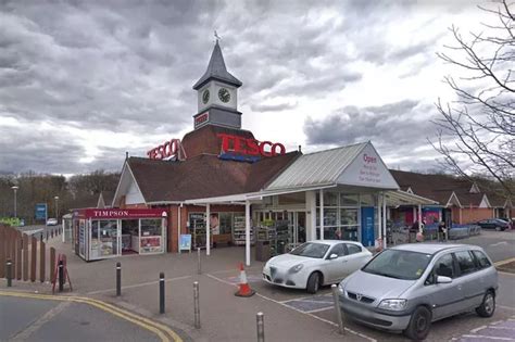 Leatherhead Tesco evacuated after man suffers 'medical episode' inside store - Surrey Live