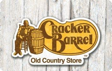 Click to view Cracker Barrel eGift Card | Gift card, Gift card design ...