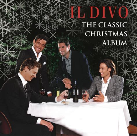 IL DIVO - The Classic Christmas Album - Amazon.com Music