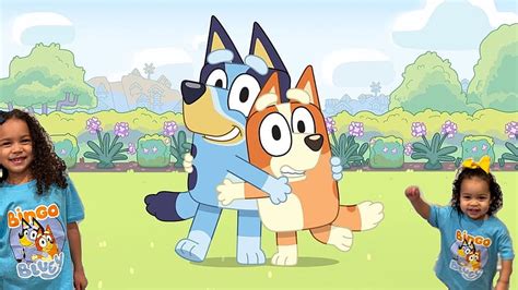 1290x2796px, 2K Free download | Bluey and Bingo episodes Learning how to take turns! Love, laugh ...